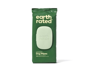 Earth Rated Hundewischtücher In Erdreichqualität Geruchlos Kompostierbar