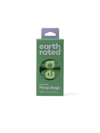 Earth Rated Poop Bags Lavendel Recycelt