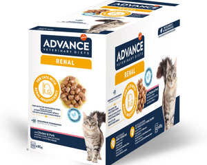 Advance Veterinary Diet Nieren Der Katze