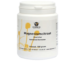 De Groene Os Hund/Katze