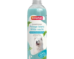 Beaphar-Shampoo Hund Weisses Fell