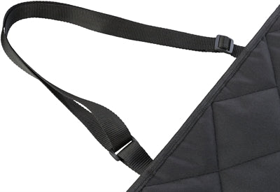 Trixie Hundekissen Für Autositz Doppelt Schwarz