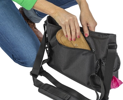 Trixie Und Dummy Bag Anthrazit