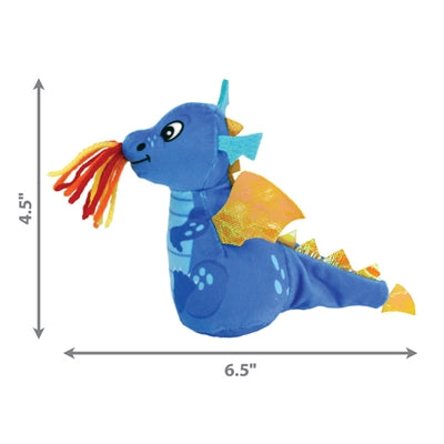 Kong Drache Blau