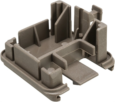 Trixie Ersatzfüsse Für Räder Skudo 4-7 Taupe 6,5X3,5X6 Cm