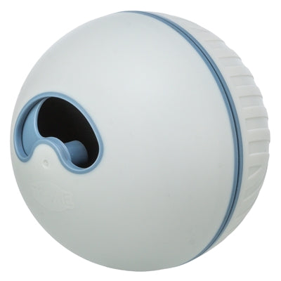 Trixie Snack Ball Hund Kunststoff / Tpr Grau 11 Cm 3 St