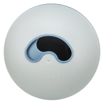 Trixie Snack Ball Hund Kunststoff / Tpr Grau 11 Cm 3 St