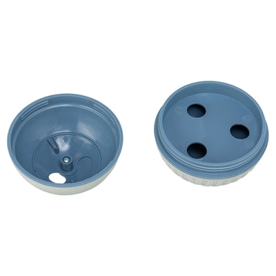 Trixie Snack Ball Hund Kunststoff / Tpr Grau 11 Cm 3 St
