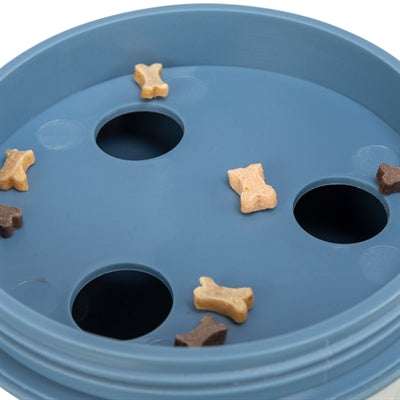 Trixie Snack Ball Hund Kunststoff / Tpr Grau 11 Cm 3 St