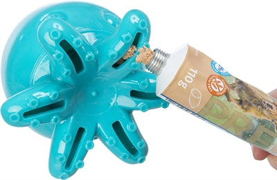 Trixie Dog Snack Octopus Tpr 11 Cm 2 St