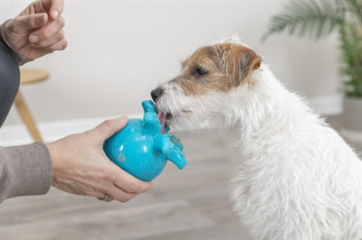 Trixie Dog Snack Octopus Tpr 11 Cm 2 St