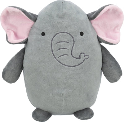 Trixie Hundespielzeug Elefant Plüsch 27 Cm