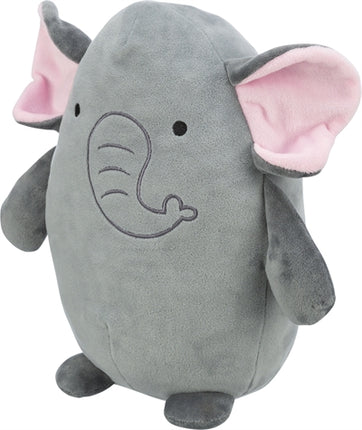 Trixie Hundespielzeug Elefant Plüsch 27 Cm