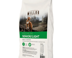 Millor Stranggepresst Erwachsene Senior / Leicht