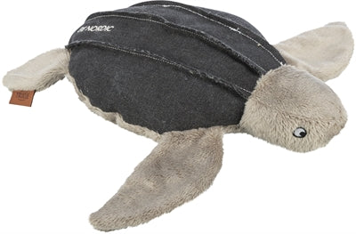 Trixie Be Nordic Hund Spielzeug Schildkröte Hauke Stoff / Plüsch 34 Cm 2 St