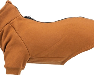 Trixie Citystyle Hund Sweatshirt Amsterdam Rost