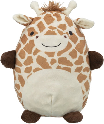 Trixie Hund Spielzeug Giraffe Plüsch 26 Cm 2 St