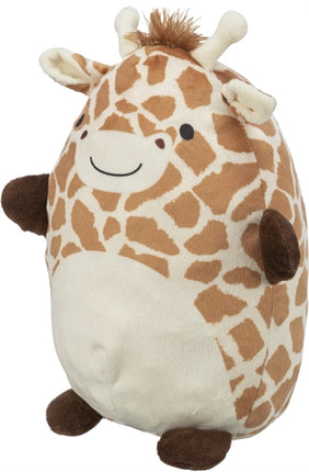 Trixie Hund Spielzeug Giraffe Plüsch 26 Cm 2 St