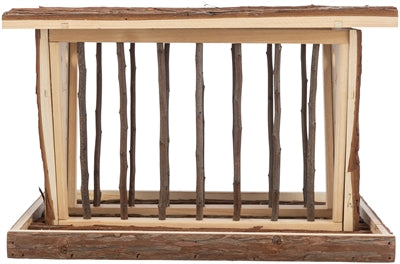 Trixie Mit Boden Und Deckel Aus Rinde 40X30X22 Cm
