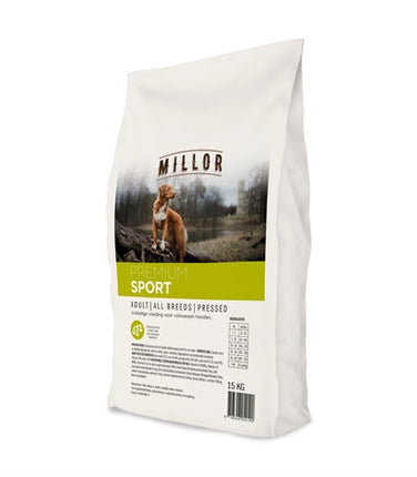 Millor Premium Pressed Adult Sport