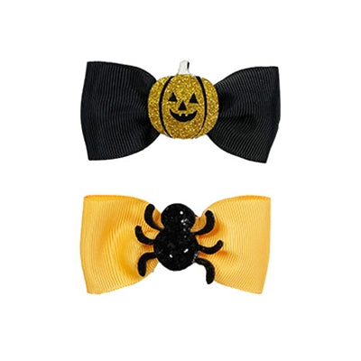 Happy Pet Halloween Fliege Spinne / Kürbis