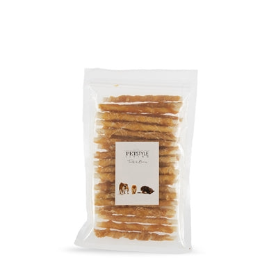 Petstyle Living Gedrehte Stange Mit Huhn