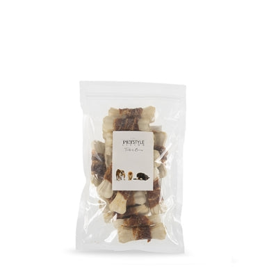 Petstyle Living Knochenweiss Mit Ente