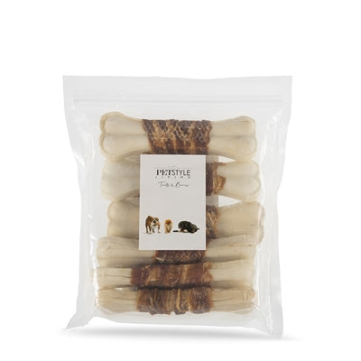 Petstyle Living Knochenweiss Mit Ente