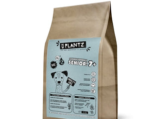 Henart Vegane Senioren-Erbsen/Kartoffeln