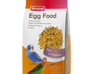 Beaphar Ei-Power-Futter Sittiche/Papageien