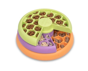 Nina Ottosson Kitty Lickin'layers Lecken Matte