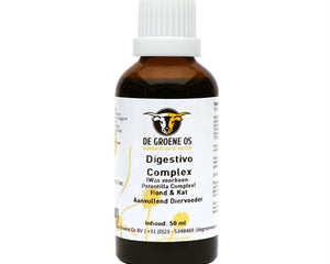 De Groene Os Digestivo Complex Hund/Katze