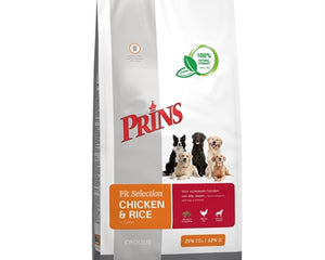 Prins Auswahl Huhn / Reis