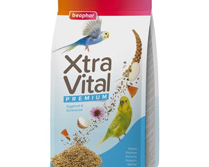 Beaphar Halsbandsittich