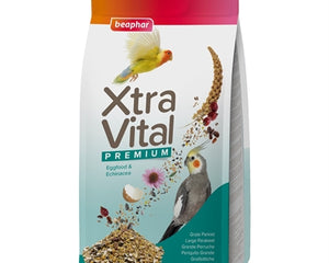 Beaphar Xtravitaler Grosssittich