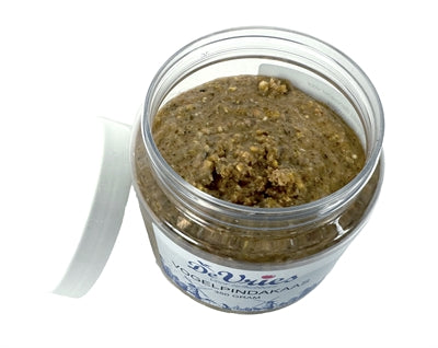 De Vries Vogel-Erdnussbutter