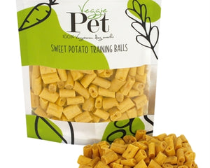Veggie Pet Süsskartoffel-Trainingsbälle