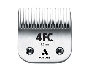 Andis Scherkopf Grösse 4Fc