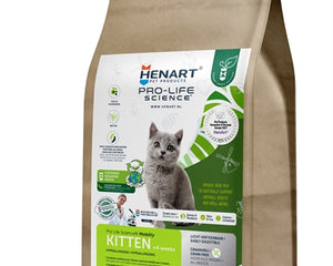 Henart Mehlwurm Insekt Katze Kätzchen Mit Saum Eierschalenmembran