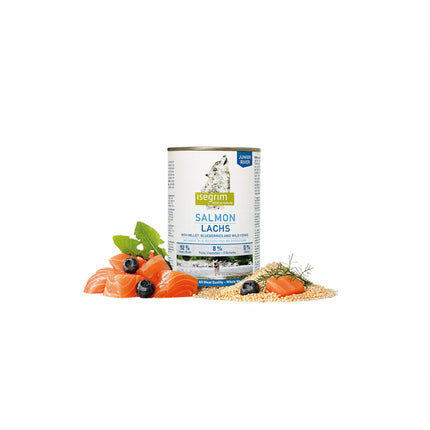Isegrim Våt Mat Isegrim 800 Gr