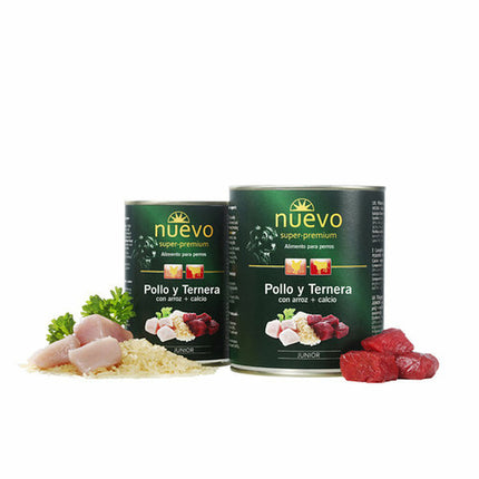 Nuevo Våt Mat Nuevo 800 Gr