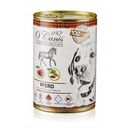 O'canis Våt Mat O'canis Kött Morot 400 G