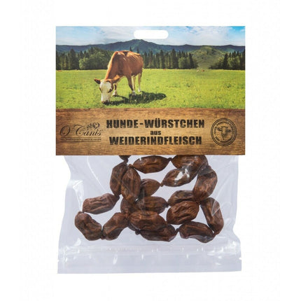O'canis Hundgodis O'canis Mini Kalvkött 100 G
