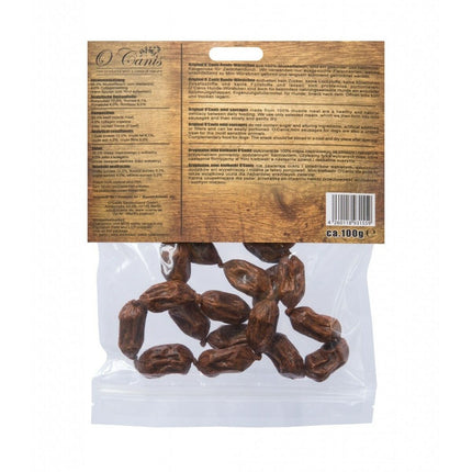 O'canis Hundgodis O'canis Mini Kalvkött 100 G