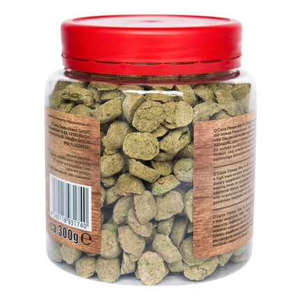 O'canis Hundgodis O'canis Fitnes Bits Plus Blåbär Potatis Vildsvin Päron 300 G
