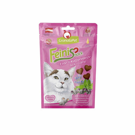 Granatapet Snack For Cats Granatapet Anka 50 G