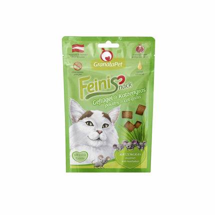 Granatapet Snack For Cats Granatapet Fåglar 50 G