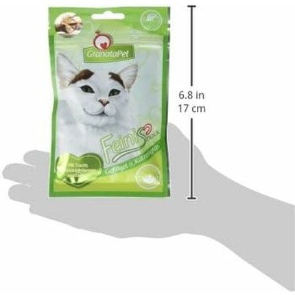 Granatapet Snack For Cats Granatapet Fåglar 50 G