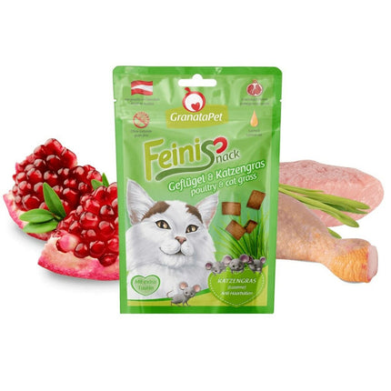Granatapet Snack For Cats Granatapet Fåglar 50 G