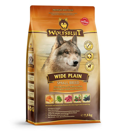 Wolfsblut Foder Wolfsblut Vuxen Kött 7,5 Kg